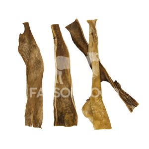 Pelle di testa Bovina 30cm FassonFood