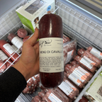 Menu completo Cavallo con frutta e verdura Angolo Barf 1kg