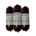 Menu completo Cavallo con frutta e verdura Angolo Barf 1kg
