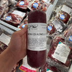 Menu completo Agnello con frutta e verdura Angolo Barf 1kg