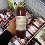 Menu completo Manzo con frutta e verdura Angolo Barf 1kg