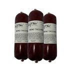 Menu completo Tacchino con frutta e verdura Angolo Barf 1kg