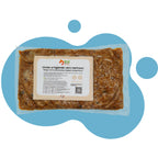 Casalinga cotta Merluzzo (no frigo) sottovuoto per cani