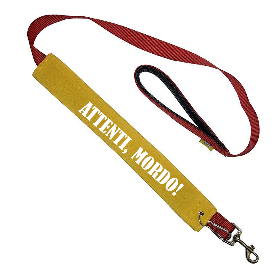 Messaggi da Guinzaglio Artigianali di Fiorina Sarzana