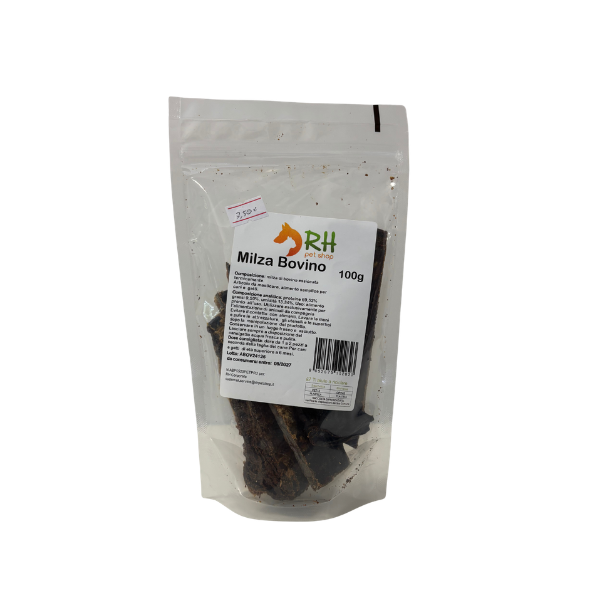 Milza di Bovino 100gr