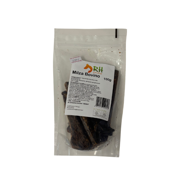 Milza di Bovino 100gr