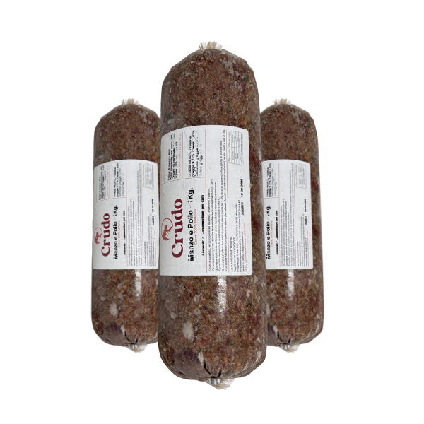 Mix Barf Completi Crudo