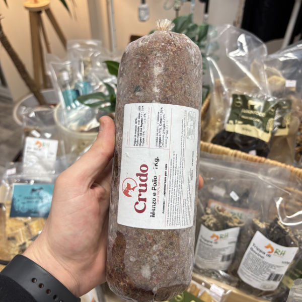 Mix Barf Completi Crudo