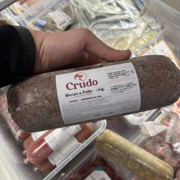 Mix Barf Completi Crudo