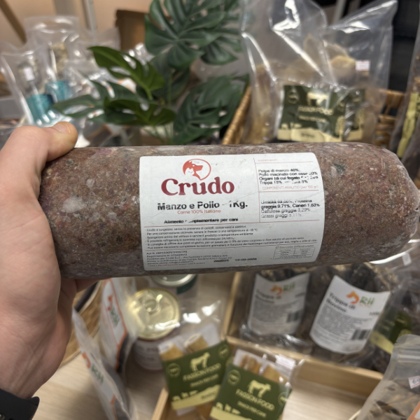 Mix Barf Completi Crudo