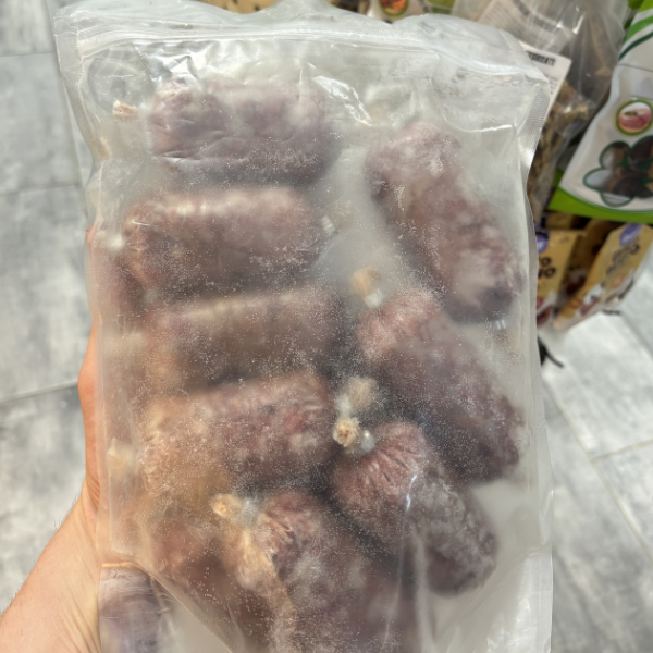 Amorino Mix Completo BARF Manzo 10x100gr