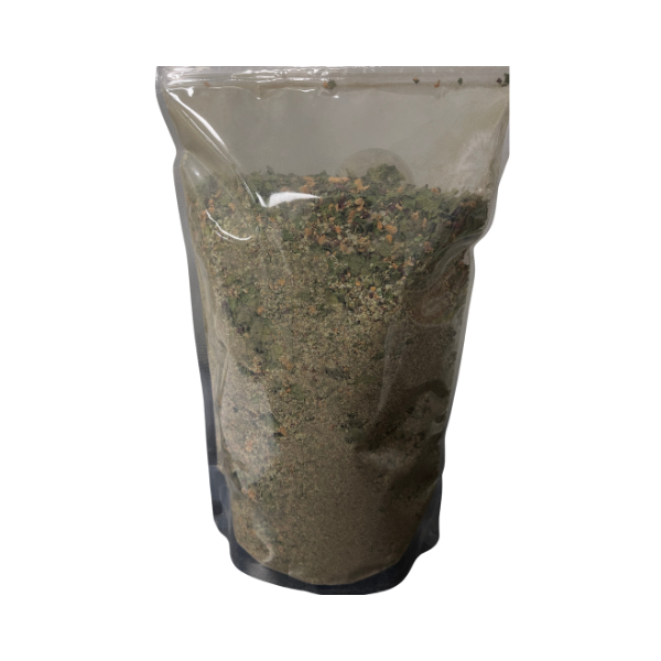 Mix verdure essiccate 400gr