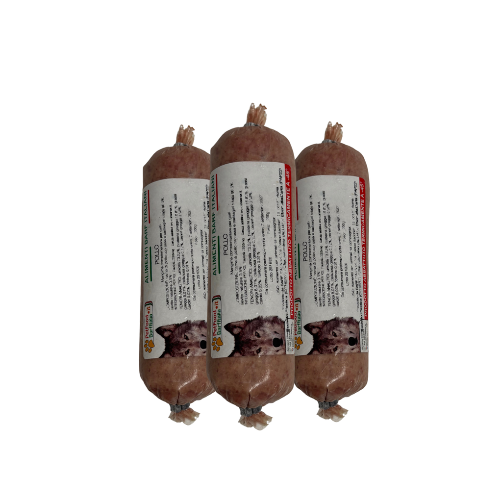 Mix Complementare Barf Gatto Barf Italia 200gr