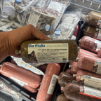 Mix Dog Burger con Verdure agnello e manzo Barf Italia