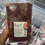 Mix manzo con verdure 3kg Dottor Fox