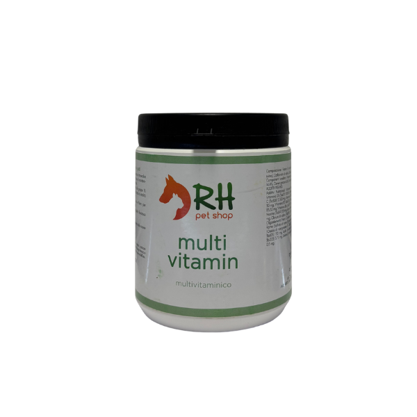 Vitamin Mix 500gr RH Pet Shop