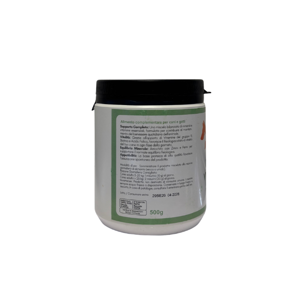 Vitamin Mix 500gr RH Pet Shop