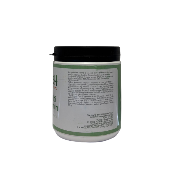 Vitamin Mix 500gr RH Pet Shop