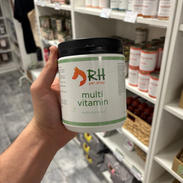 Vitamin Mix 500gr RH Pet Shop