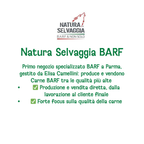 Fegato Bovino a Pezzi Natura Selvaggia