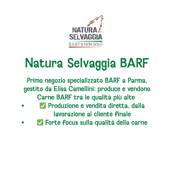 Fegato Bovino a Pezzi Natura Selvaggia