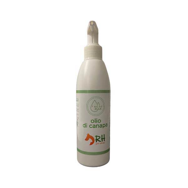 Olio di Canapa