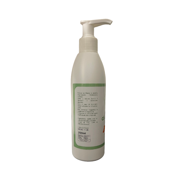 Olio di Canapa