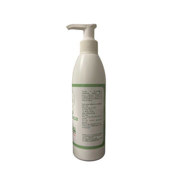 Olio di Canapa