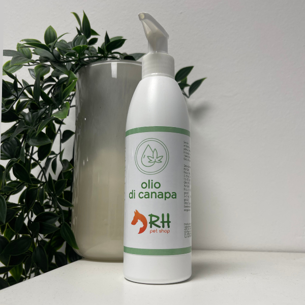 Olio di Canapa