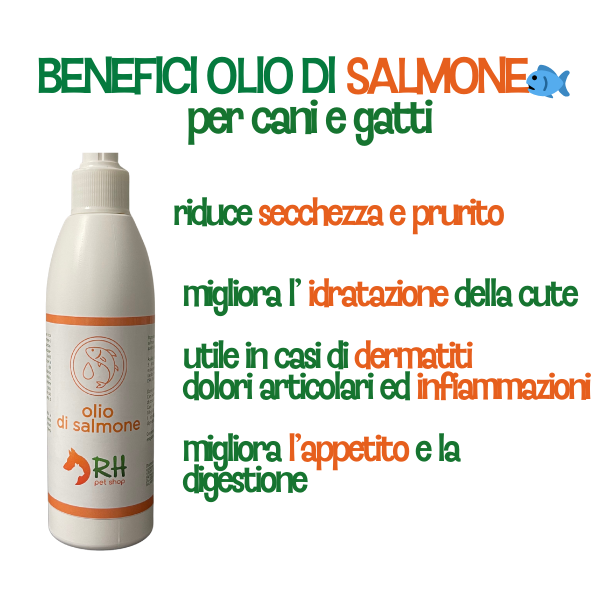 Olio di Salmone