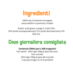 Olio di Salmone