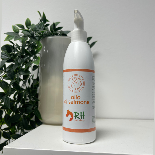 Olio di Salmone