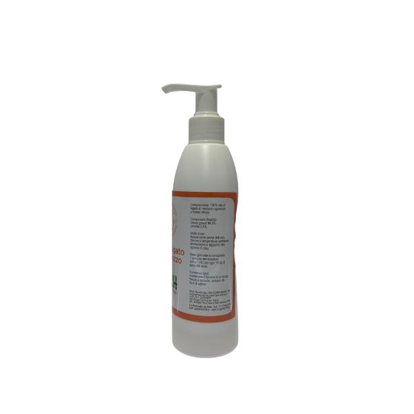 Olio di fegato di merluzzo RHpetshop 250ml