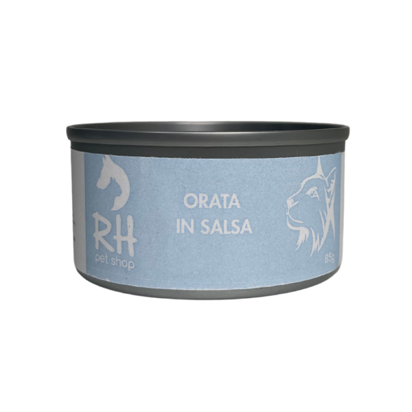 Cibo umido al naturale per gatti