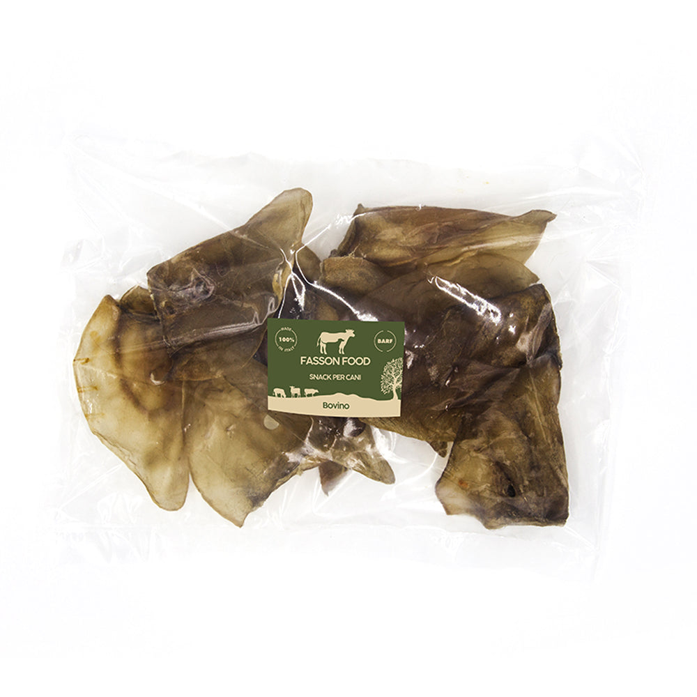 Orecchie bovino 500gr