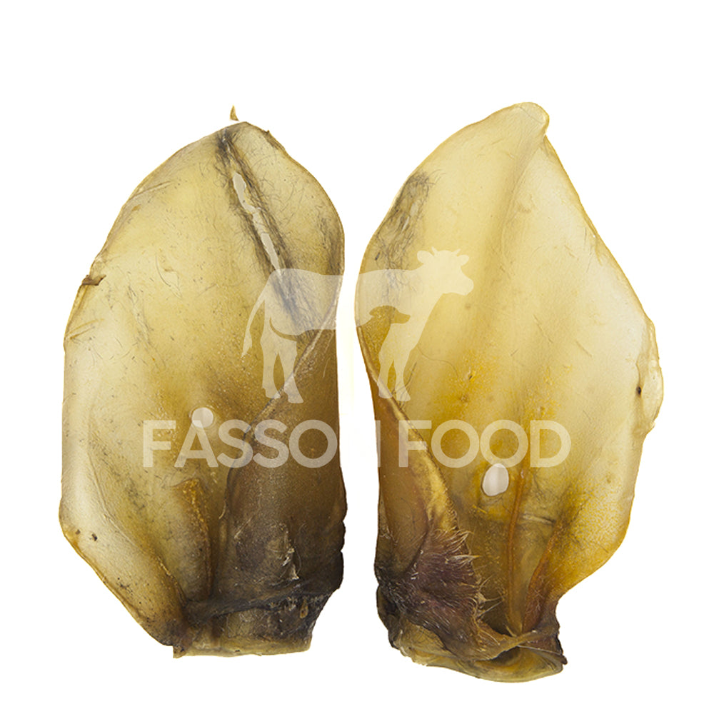 Orecchie bovino 500gr
