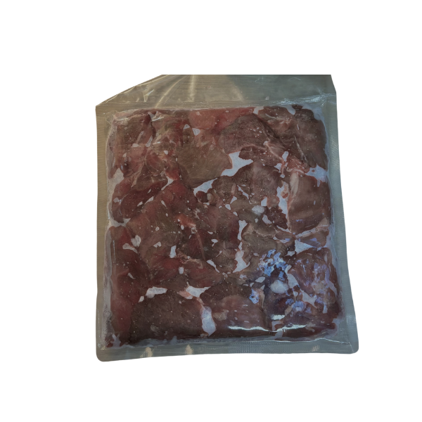 Polpa Pecora pezzi Natura Selvaggia