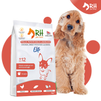 Pollo, patate dolci e basilico mini Elite plus