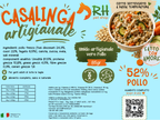 Casalinga cotta Pollo (no frigo) Sottovuoto Per Gatti