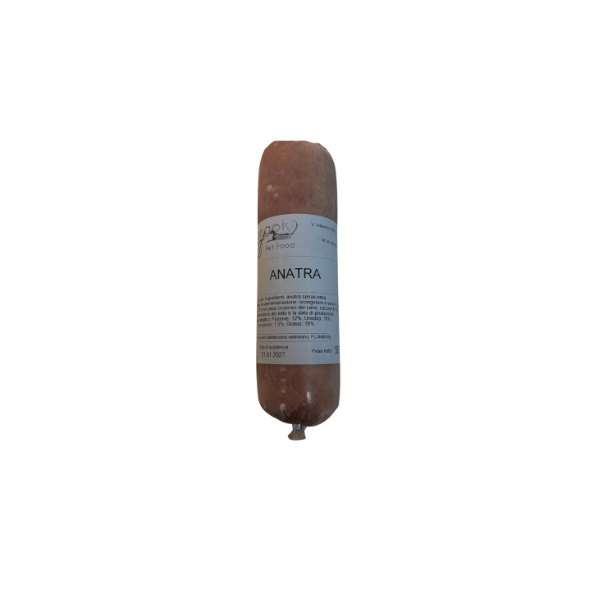 Polpa Anatra Angolo BARF