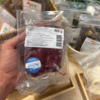 Anatra in pezzi sola Polpa Angolo Barf 500gr