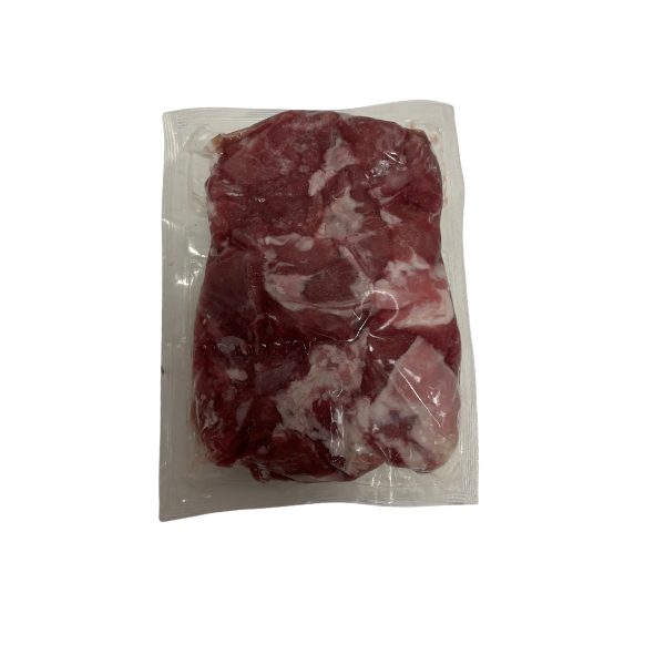 Polpa pecora in pezzi Angolo BARF 500gr