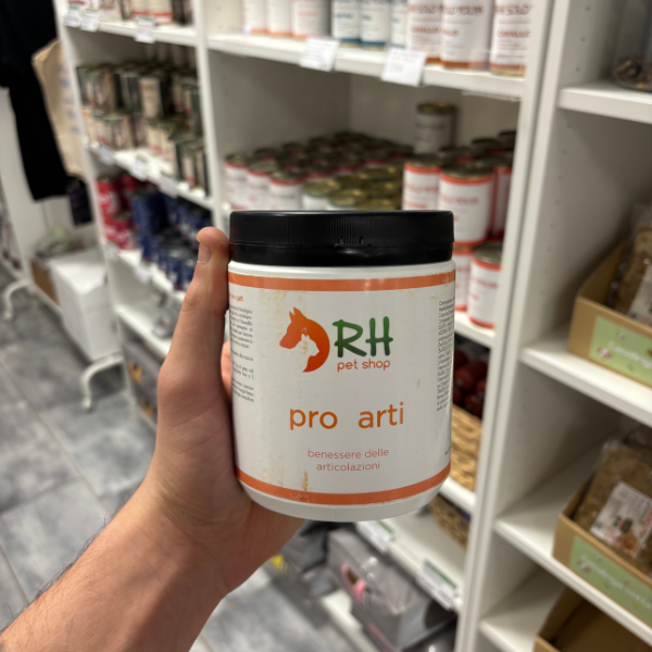 Pro-arti RHpetshop 500gr