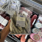 Aringhe intere surgelate Rapax 1kg