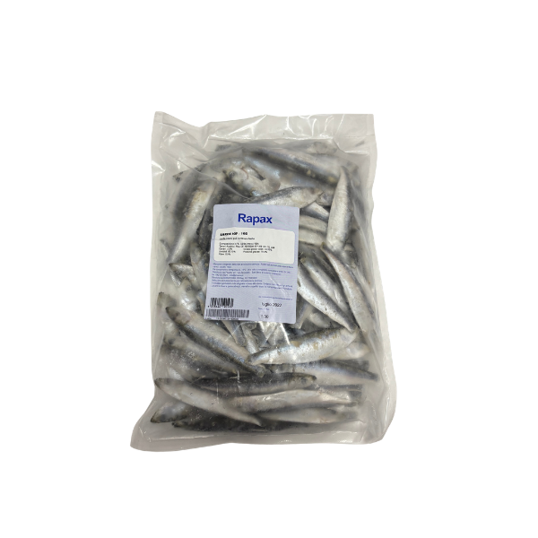 Sarde surgelate Rapax 1kg