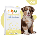 Salmone con aringa Puppy Daily care