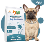 Salmone e aringa Mini