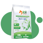 Salmone oceanico e mirtillo Sterilized Elite plus