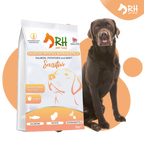 Salmone, patate e barbabietola Sensitive