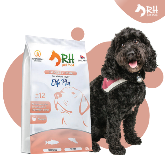 Salmone e Trota Elite plus - benefici